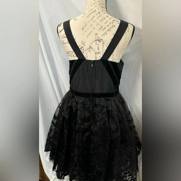 NWT Hot Topic DC Comics Batman sleeveless black formal size 2X - Picture 11 of 16